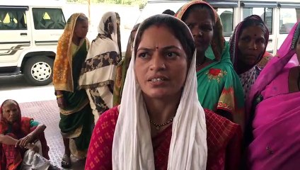 दबंगों ने दलितों को कुएं बंद, पीने के पानी को तरसे