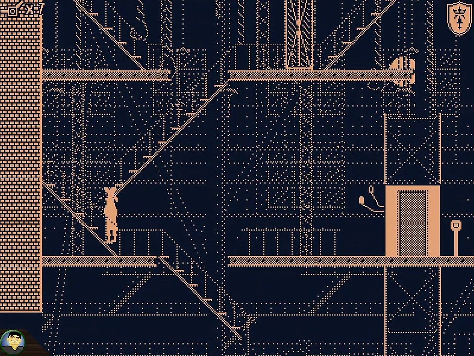 Im Computerraum | Cursed Travels: Below the Factory ★ Let's Online 229