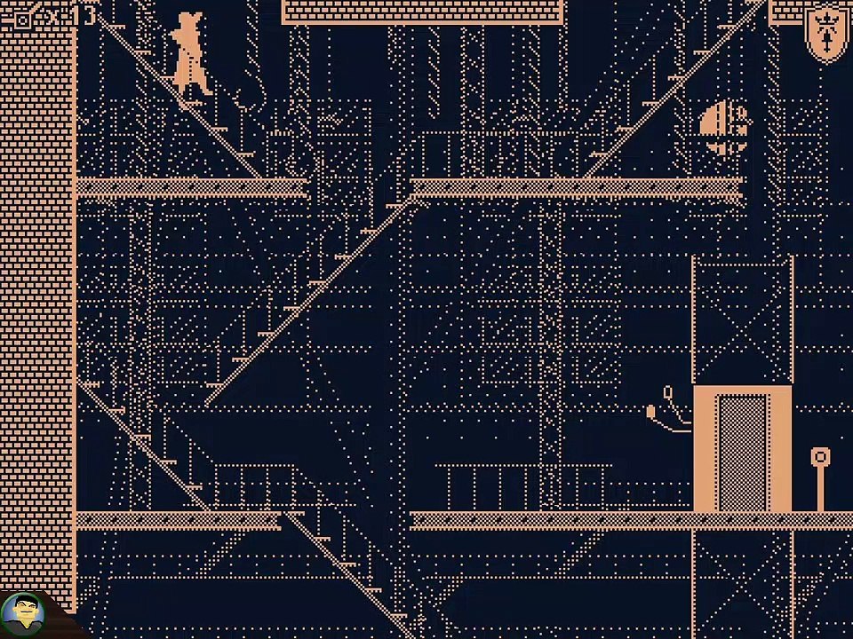 Die anomalie | cursed travels: below the factory ★ let's online 231