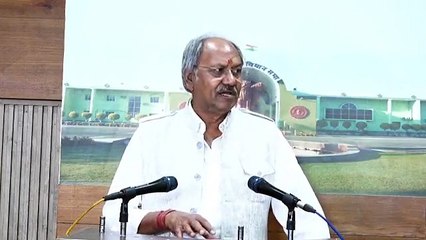 वीडियो स्टोरीः मुख्यमंत्री, छत्तीसगढ़ को गुमराह कर रहेः बृजमोहन