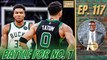 Who Needs #1 Seed More: Celtics or Bucks? | A List Podcast w/ A. Sherrod Blakely, Gary Washburn & Kwani A. Lunis