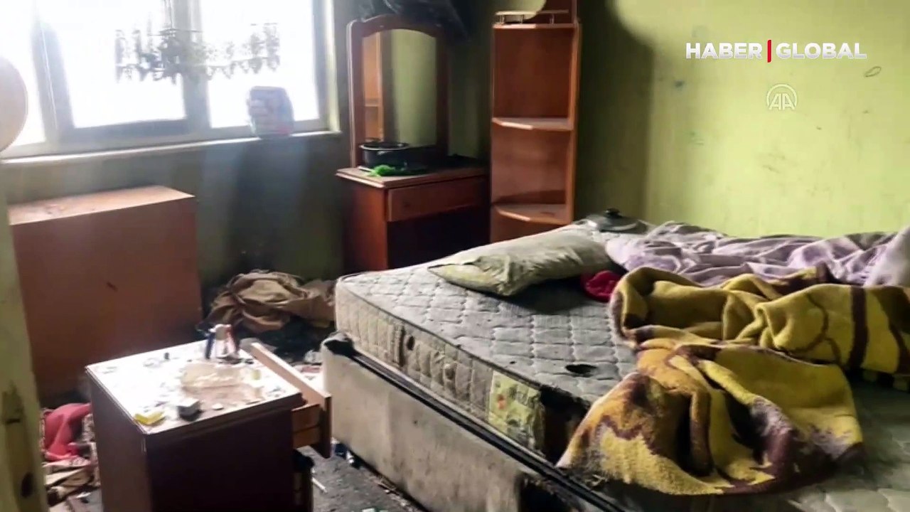 Kötü koku, acı gerçeği ortaya çıkardı: İhbar üzerine gittiler, cansız bedeniyle karşılaştılar