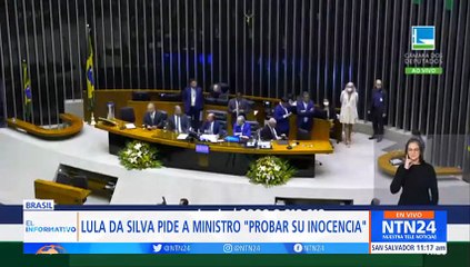 Ministro de Lula da Silva envuelto en presunto caso de corrupción