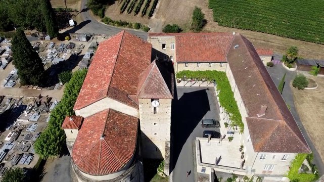 2022 Madiran, village des Hautes-Pyrénées * Trigone Production