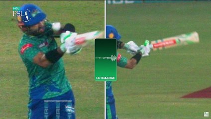 2nd Innings Powerplay - Lahore Qalandars vs Multan Sultans Match 20 HBL PSL 8  4K Video Quality
