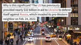 US Goes All-In on Ukraine Defense: New $400M Military Aid Package Unveiled with Surprising Twist