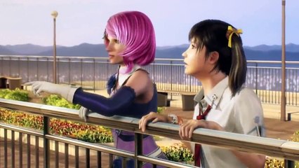 Tekken: Blood Vengeance (English Dub)