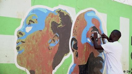 Zimbabue: Grafitis por los derechos de las mujeres