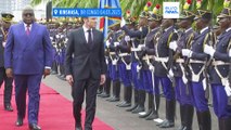 Repubblica Democratica del Congo: Macron si dice pronto ad inviare aiuti umanitari
