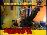 Intervalo e Fim de emissão TVI - 15/01/1995