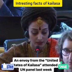 कहां है भगोड़े नित्यानंद की मायावी दुनिया कैलासा