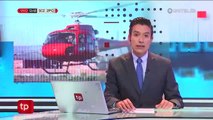 Gobierno entrega un helicóptero a El Alto y activa un plan de seguridad ciudadana con 850 policías 