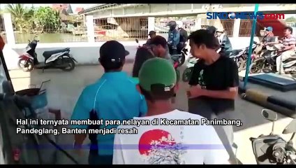 Tak Punya HP Android, Nelayan Bingung Beli Solar Pakai Aplikasi