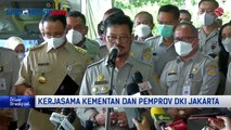 Kementan Dukung Ketersediaan Hewan Kurban dan Pangan Strategis di Jakarta