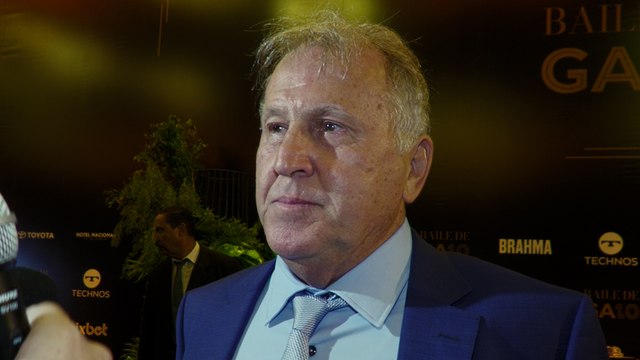 Zico critica uso de time alternativo no início da temporada do Flamengo