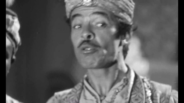 SIMBAD EL MAREADO Película HD