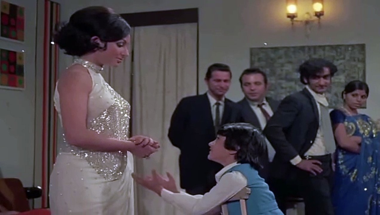 Tera Mujhse Hai Nata Koi  | Flute Cover | Kishore Kumar | Aa Gale Lag Jaa (1973)