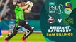 Brilliant Batting By Sam Billings | Lahore Qalandars vs Multan Sultans | Match 20 | HBL PSL 8 | MI2T