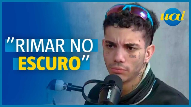 Sidoka conta como faz para criar as músicas