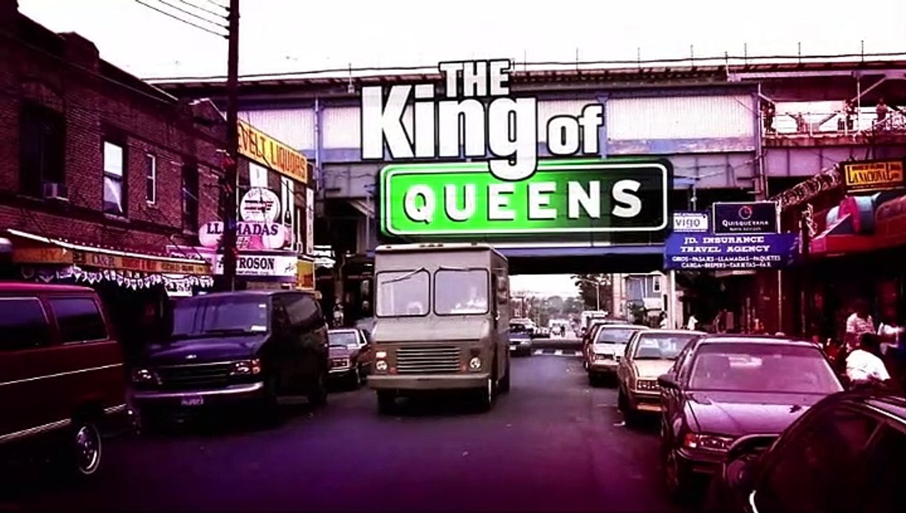 King of Queens Staffel 8 Folge 13