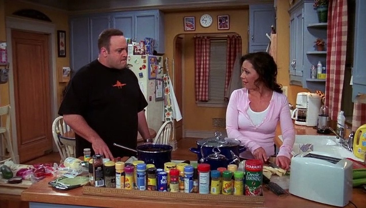King of Queens Staffel 8 Folge 20
