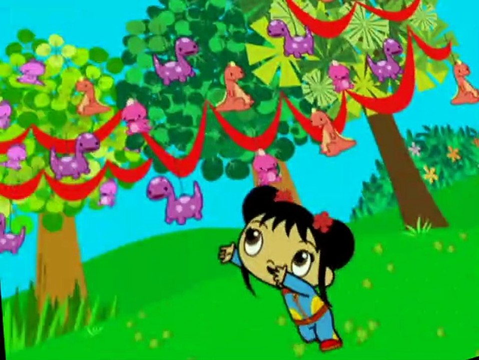 Ni Hao, Kai-Lan S01 E18