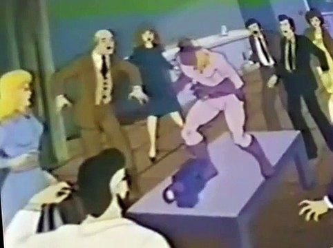 Spider-Man 1981 Spider-Man 1981 E015 The Incredible Shrinking Spider-Man