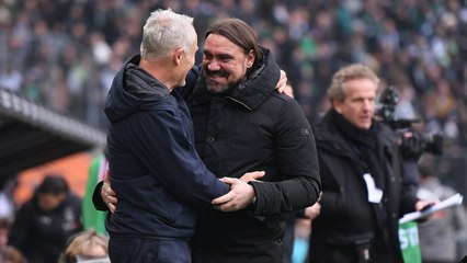 Streich über Gladbach: "Dass man nicht in den Europapokal kommt, ist normal"