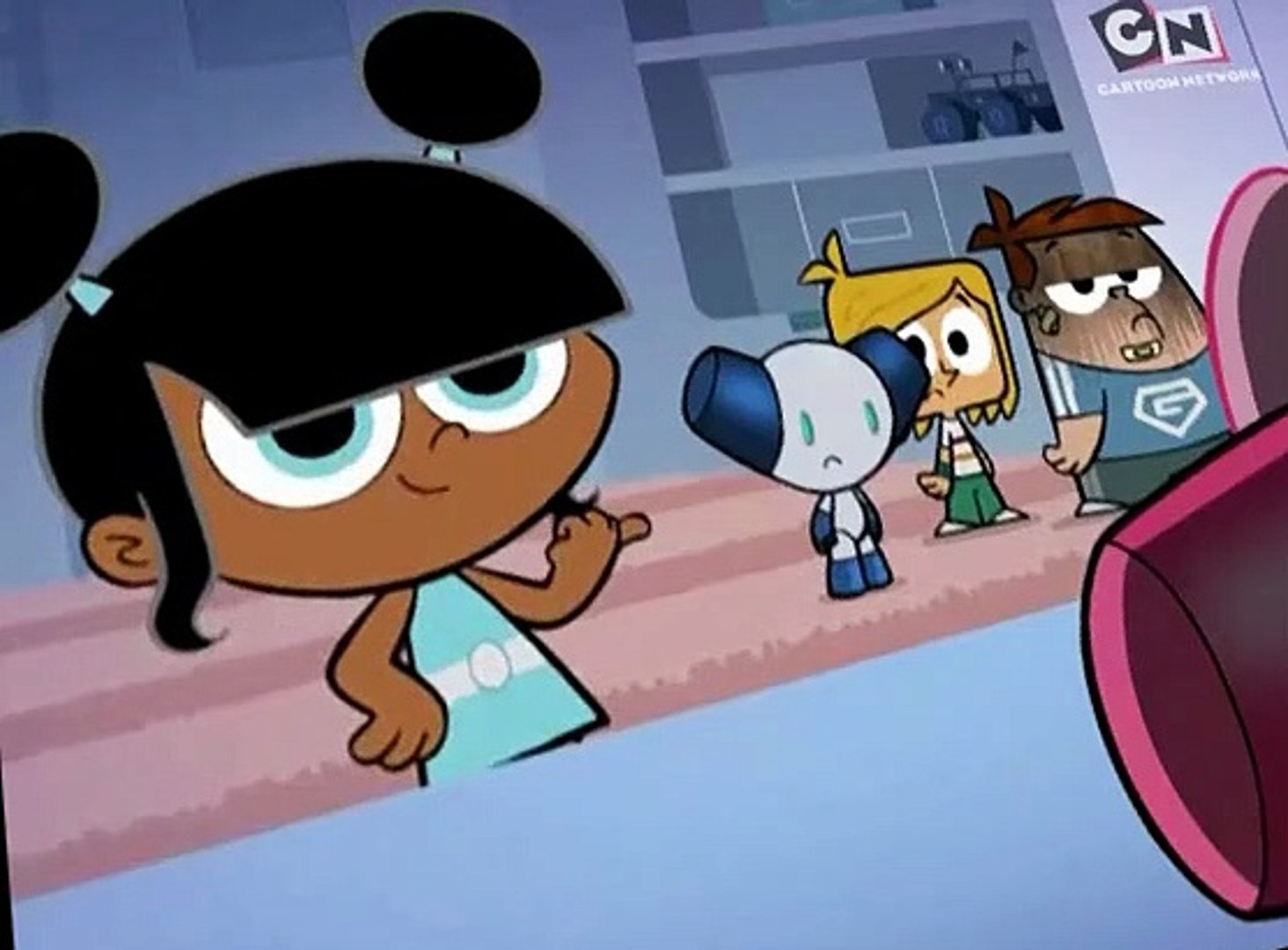 Robotboy Robotboy S02 E026 – The Return of Robotgirl / Momma's Boy - video  Dailymotion