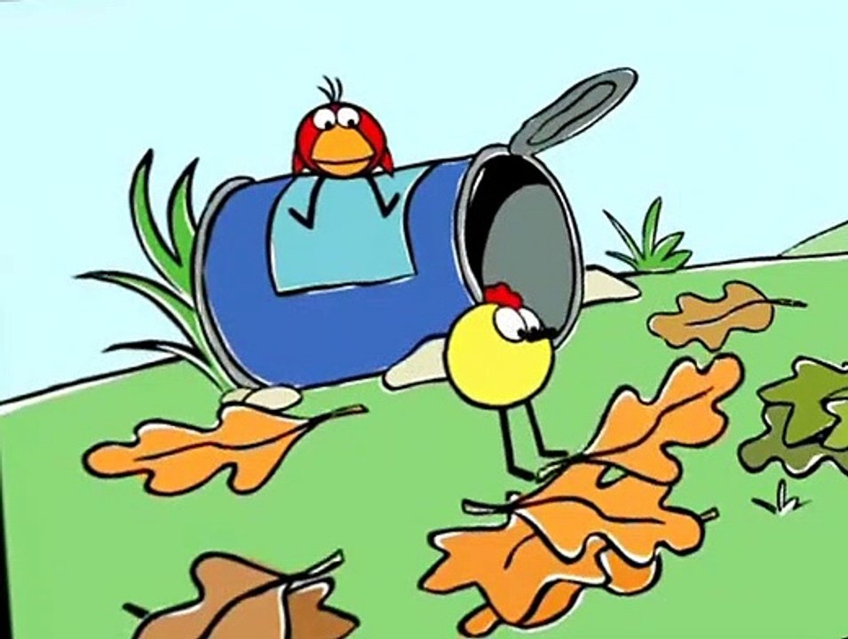 Peep and the Big Wide World S01 E01
