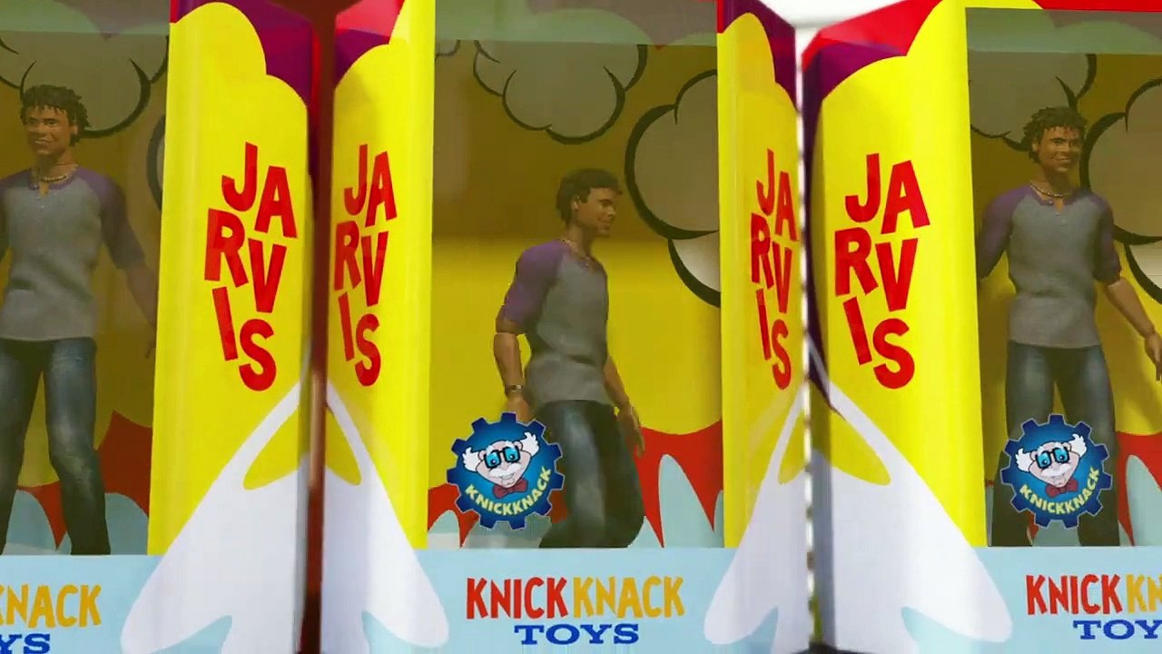 Die Spielzeugfabrik Staffel 1 Folge 24