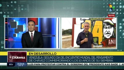 “El pueblo salva al pueblo”