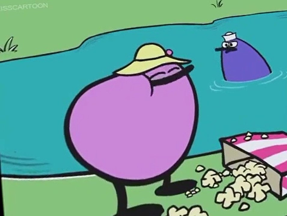 Peep and the Big Wide World S02 E01 - video Dailymotion
