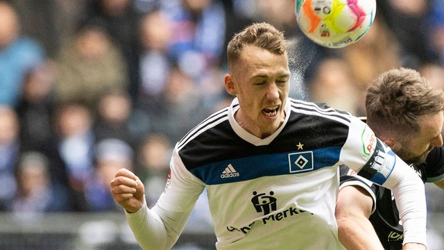 Hamburger SV v FC Nurnberg