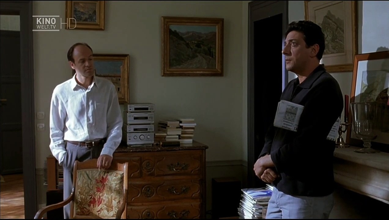 Va Savoir - Keiner weiß mehr (2001) Filme Deustche HD - Part 02