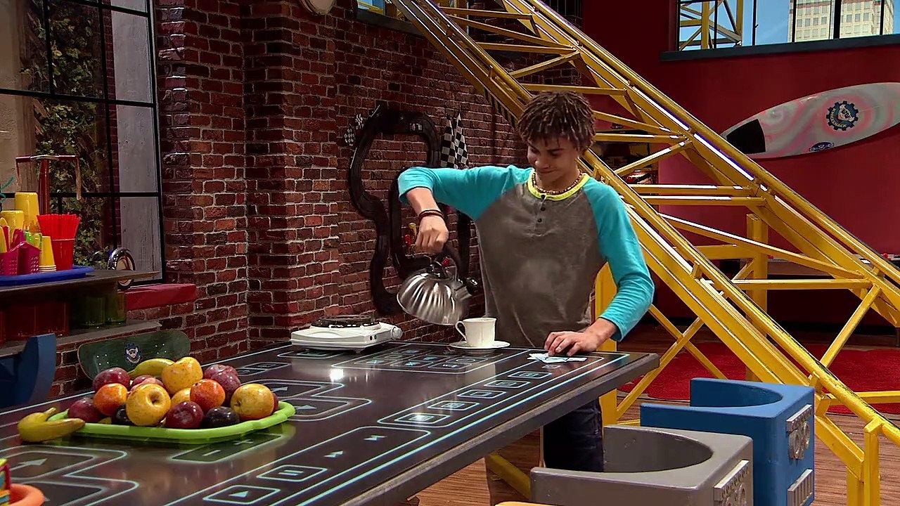 Die Spielzeugfabrik Staffel 1 Folge 25