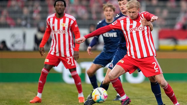 Union Berlin v FC Koln