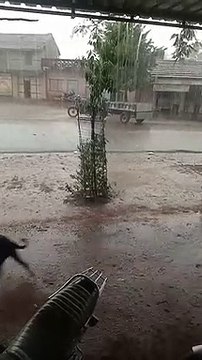 उत्तर गुजरात, सौराष्ट्र में कई जगहों पर हल्की बारिश, 5 दिन बेमौसम बारिश की आशंका