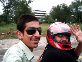 Traveling to Rawal Lake View Point Islamabad