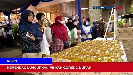 Download Video: Kemendag Luncurkan Minyak Goreng Murah dan Anak Kyai Jadi DPO Kasus Pencabulan