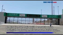 Jelang Puncak Ibadah Haji, Mina Siap Menyambut Jamaah