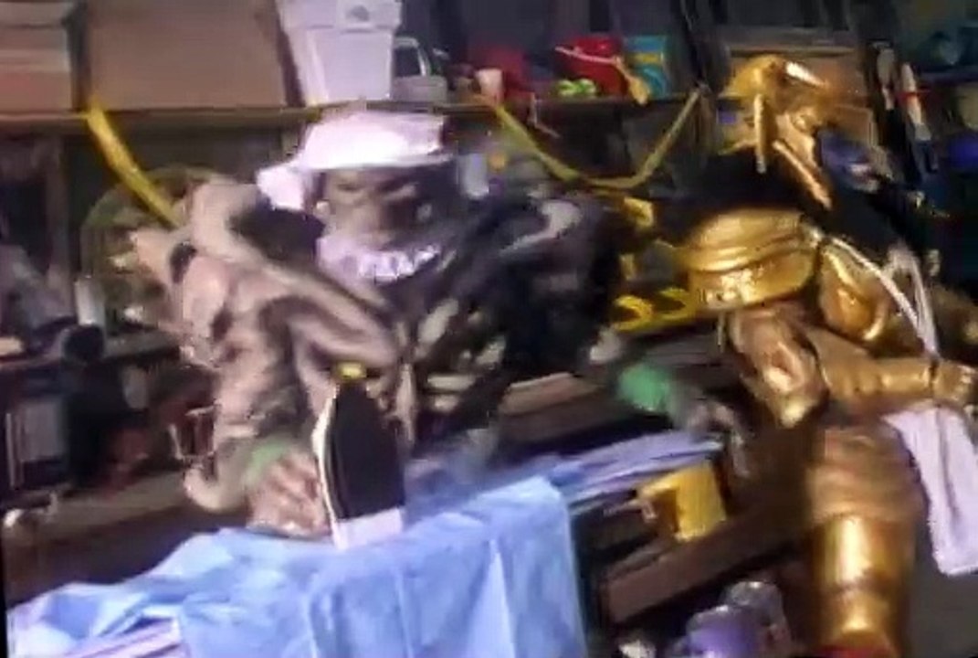 Power Rangers Zeo Power Rangers Zeo E003 The Shooting Star