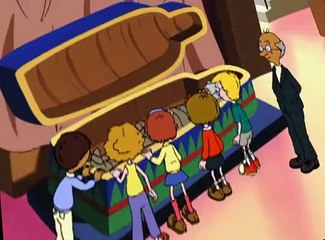 Mona the Vampire Mona the Vampire S01 E010 Curse of the Mummy’s Tomb/Freaky the Snowman