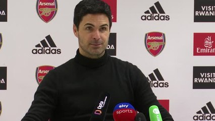 26e j. - Arsenal : Arteta : ''C'est juste génial à vivre''