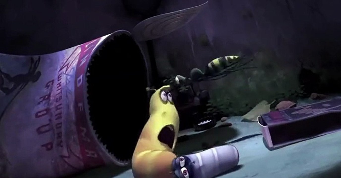 Larva Larva S01 E002 Mosquito