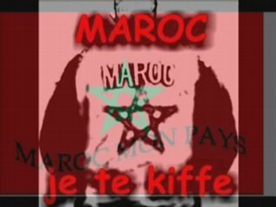 dj remix maroc algerie tunisie  made in rif