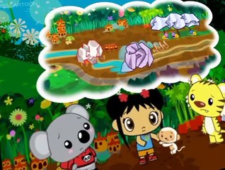 Ni Hao, Kai-Lan S02 E01