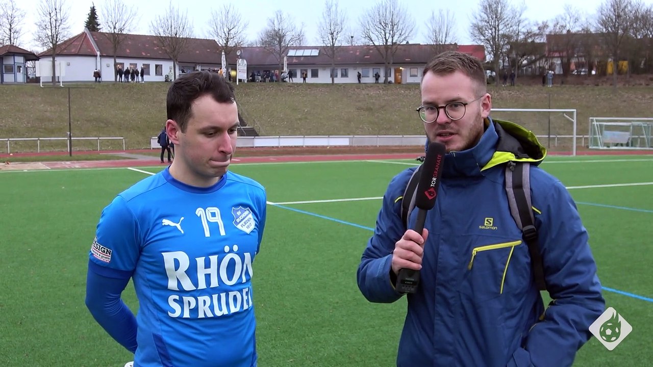 Stimmen Hünfelder SV gegen SV Buchonia Flieden