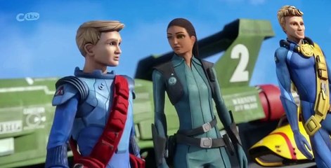 Thunderbirds Are Go! (2015) S03 E020 - Icarus