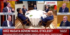 Ersan Şen gözünü cumhurbaşkanlığına dikti